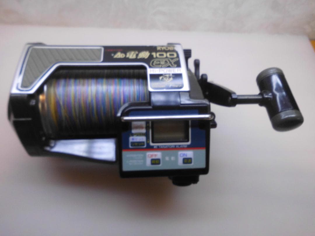 リョービ　AD電動100　HI-POWER EX