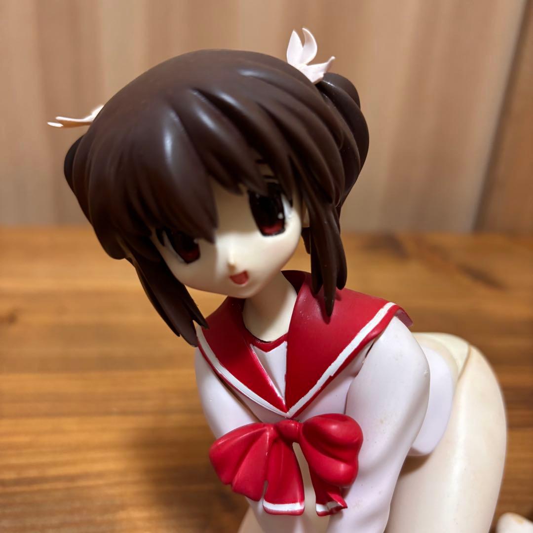 ToHeart2 柚原このみ 塗装完成済み