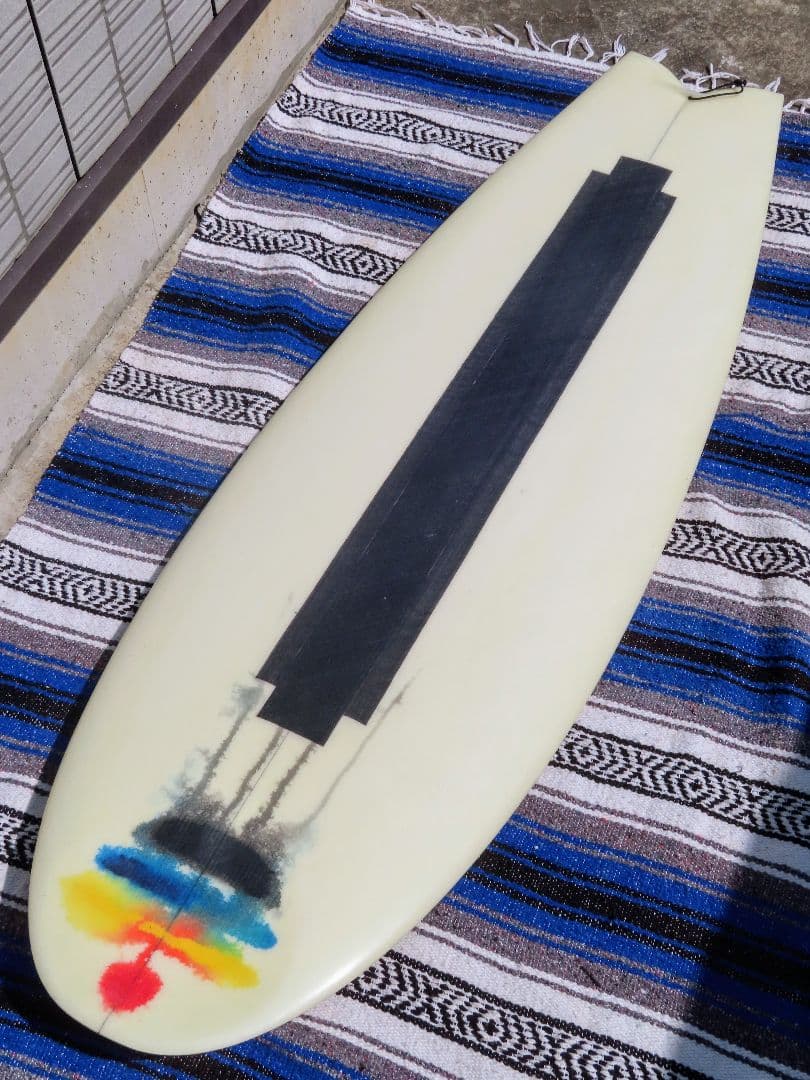 サーフィン・ボディボード spacetime surfbords mermaid