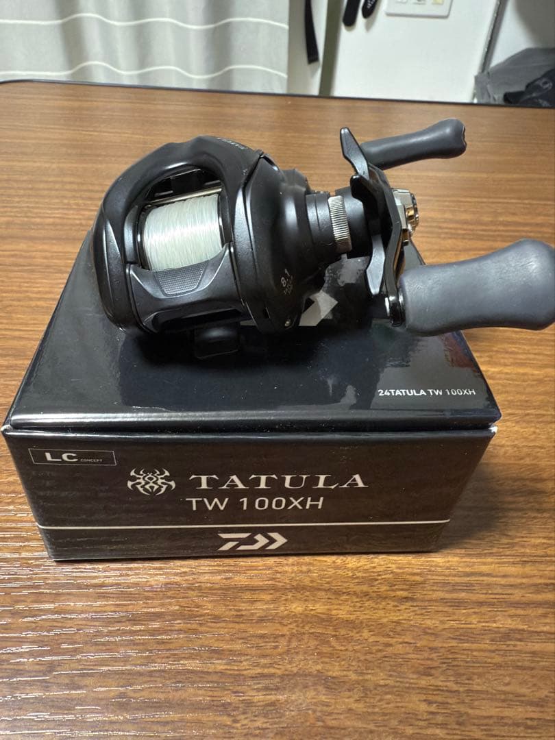 ダイワ TATULA TW 100XH