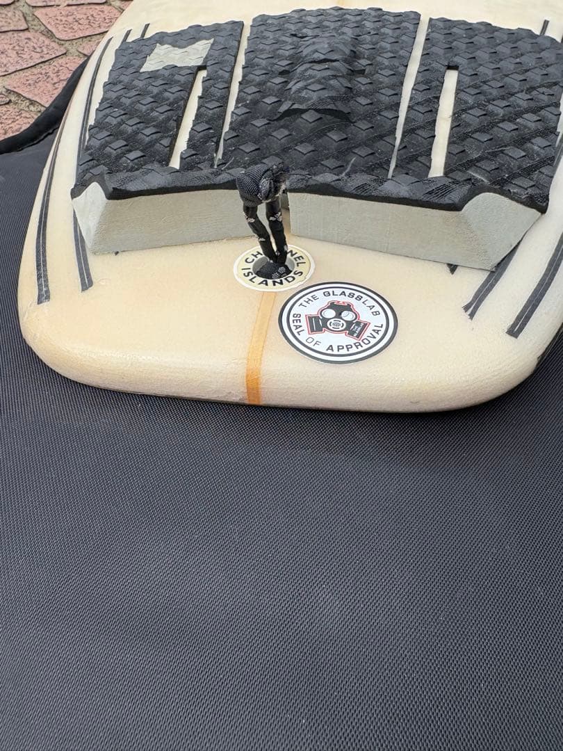 キッズ用 アルメリック サンプラー 5’2 22.3Lチャネルアイランド