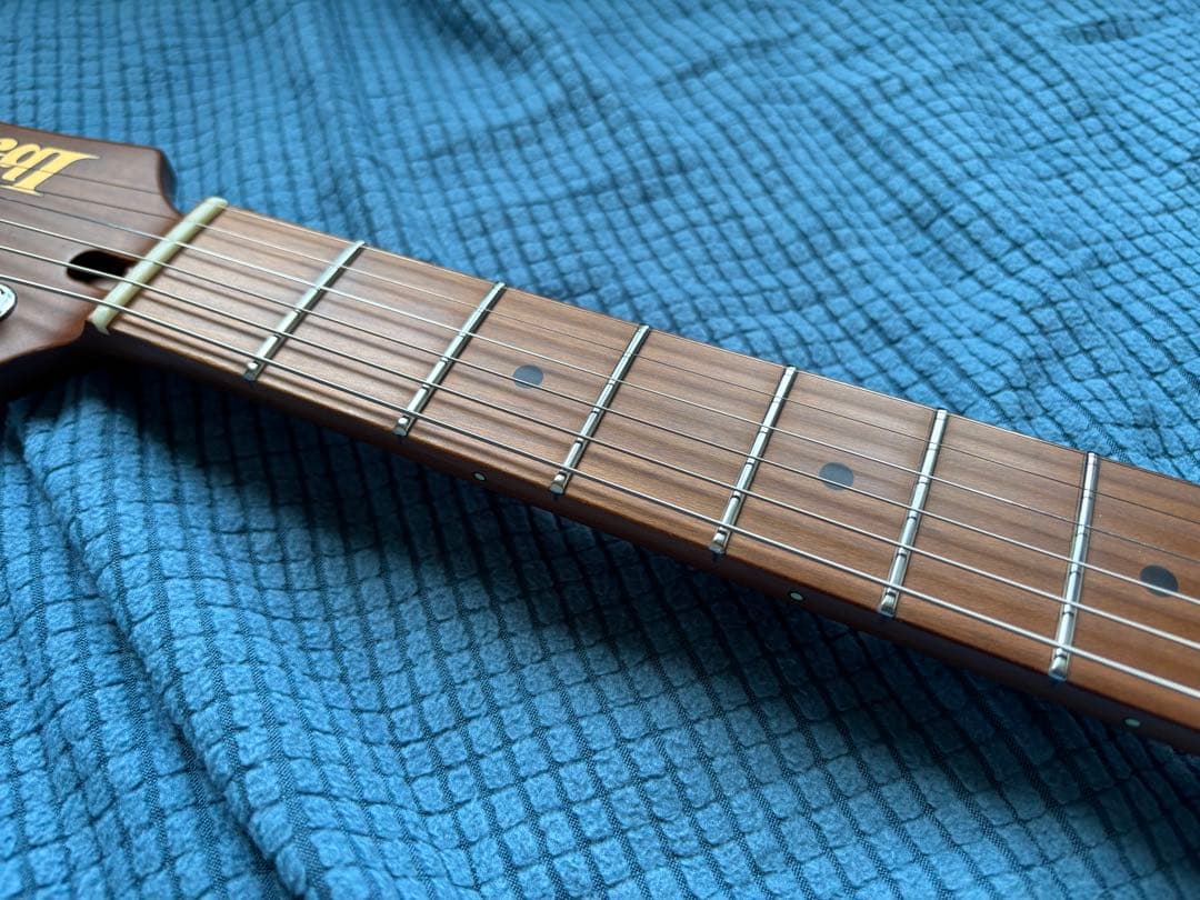 Ibanez AZ2204 Prestige HRM 限定色