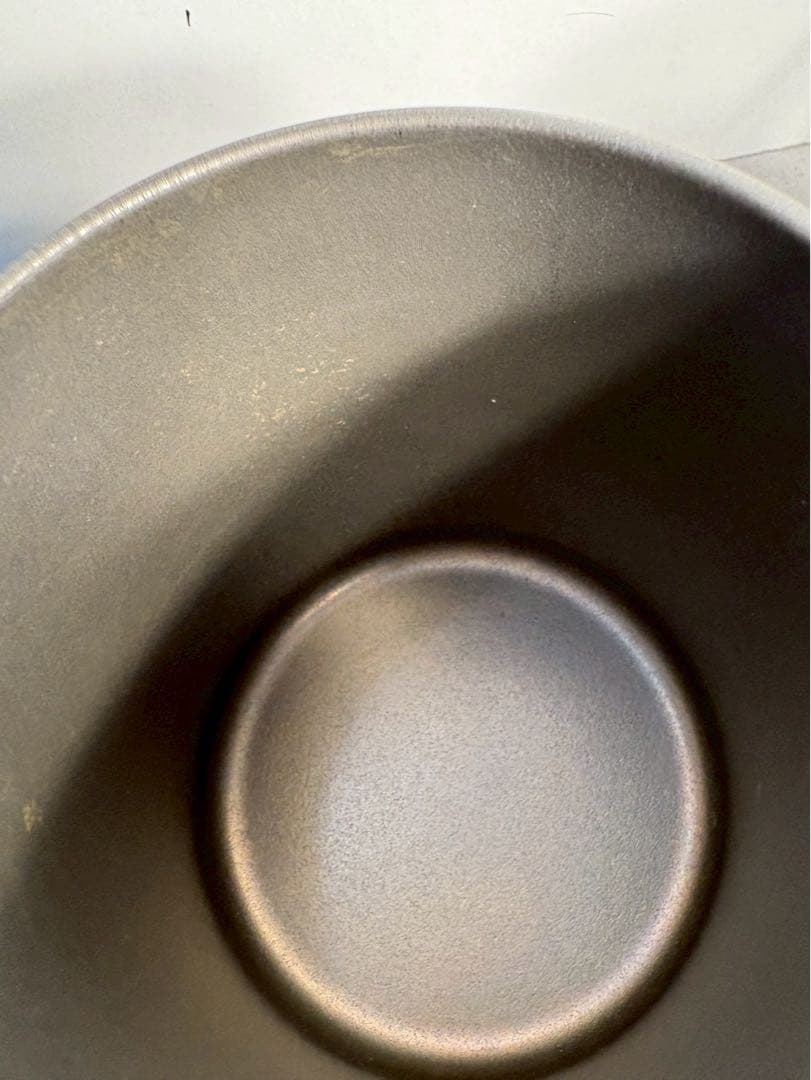  Peak スノーピーク チタンシングルマグ 450 4個セット 日本製