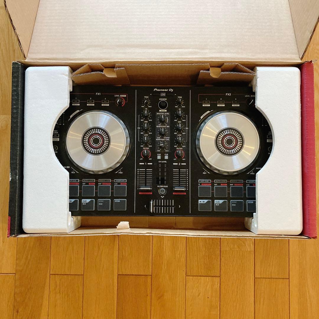 Mharjoe Peleniaさまへ パイオニア DDJ-SB2