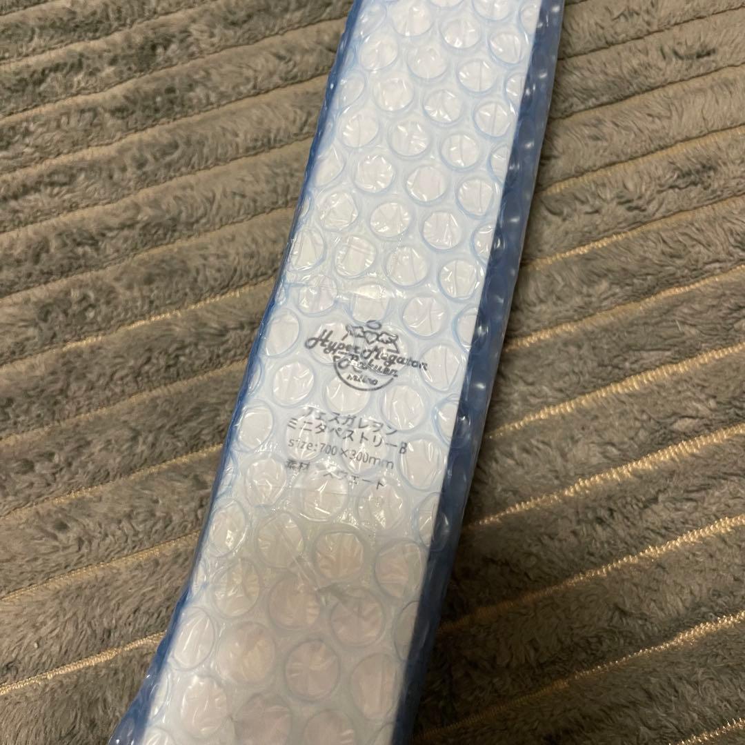 みぃこ ガレヲン ミニタペストリー ハイパーメガトンラクエン