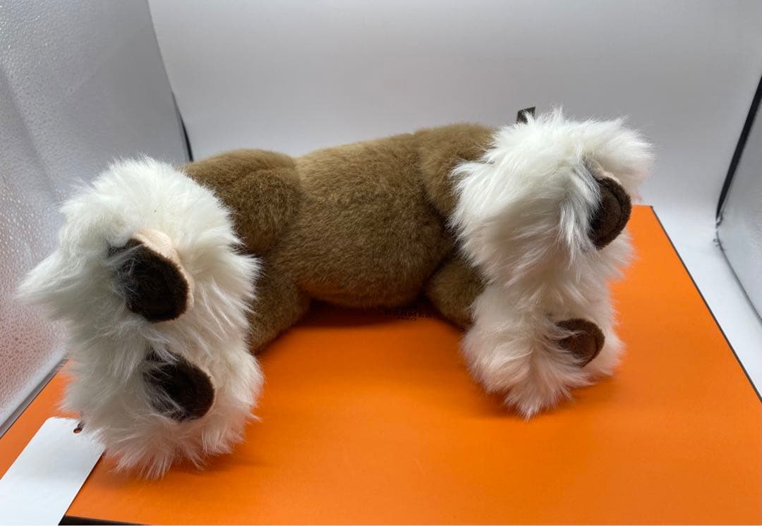 エルメス　ぬいぐるみ　エルミー　新品未使用品