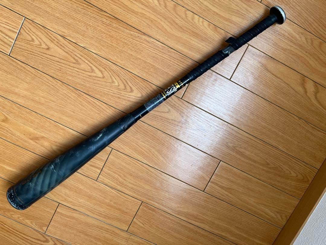 SSK MMB 少年軟式バット 80cm ケース付