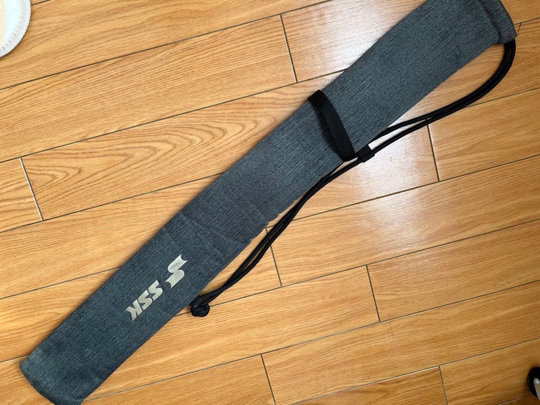 SSK MMB 少年軟式バット 80cm ケース付
