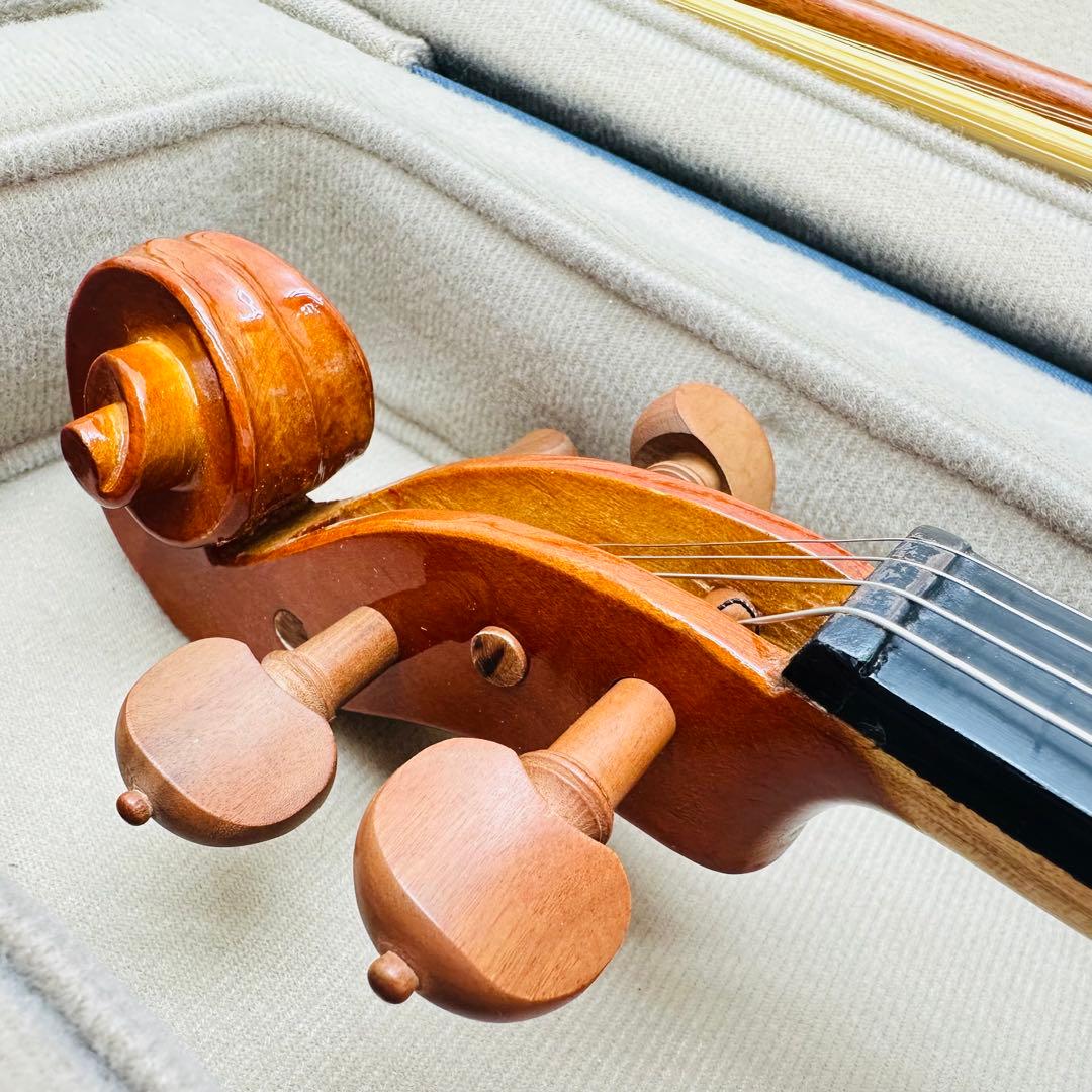 バイオリン　メーカー不明