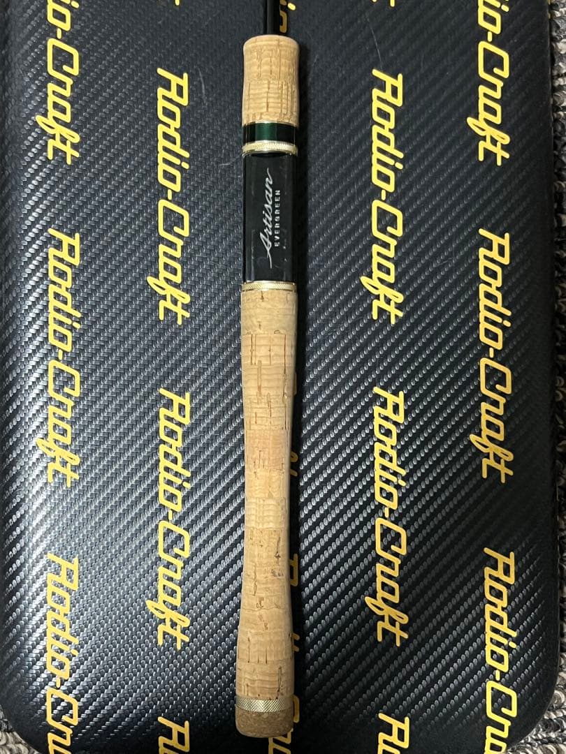 エバーグリーン　アルチザン　コンペティション　AATS-62MH/R