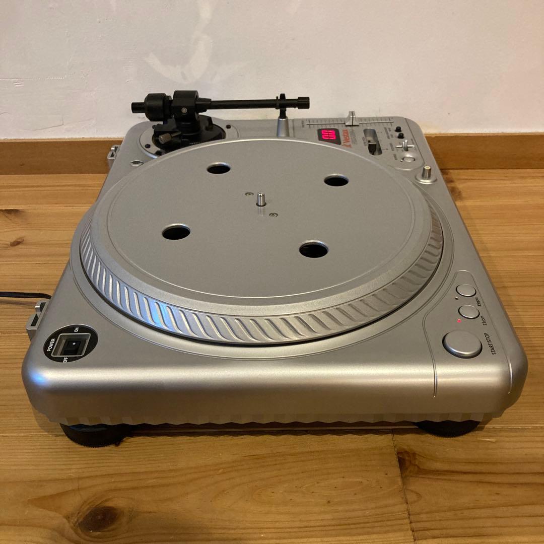 Vestax pdx-2300 ベスタクス　ターンテーブル