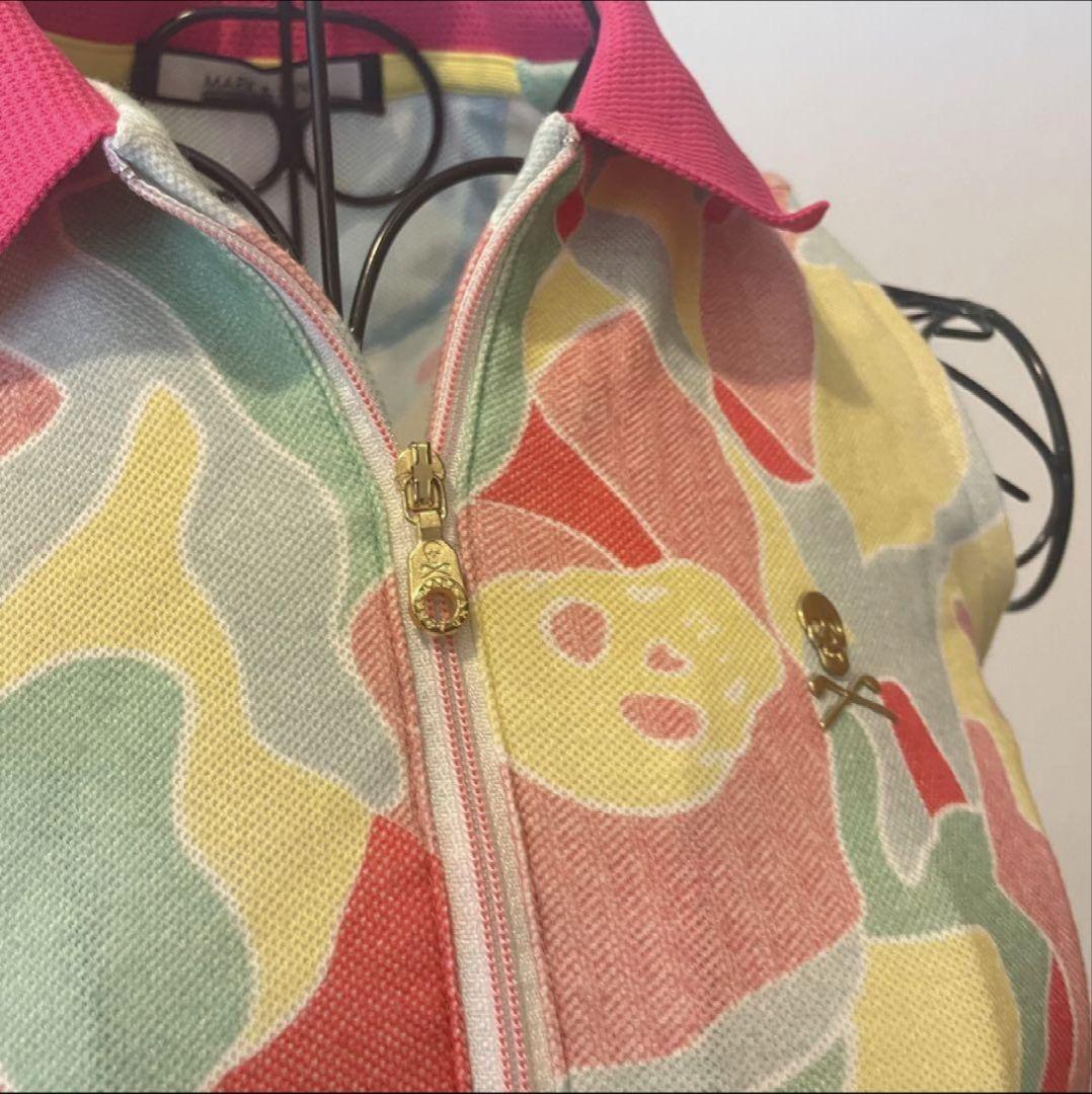 【極美品】MARK & LONA マークアンドロナ　ノースリーブ