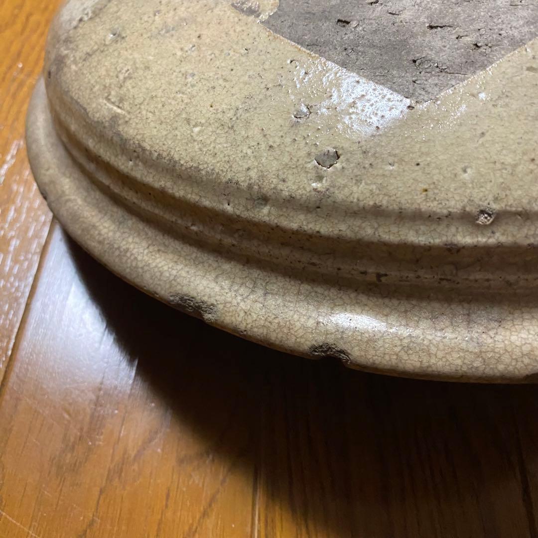 骨董　アンティーク　大きめの皿！
