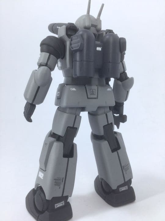 HGUC V作戦セット(ホワイトディンゴ隊仕様)ガンプラ塗装済完成品