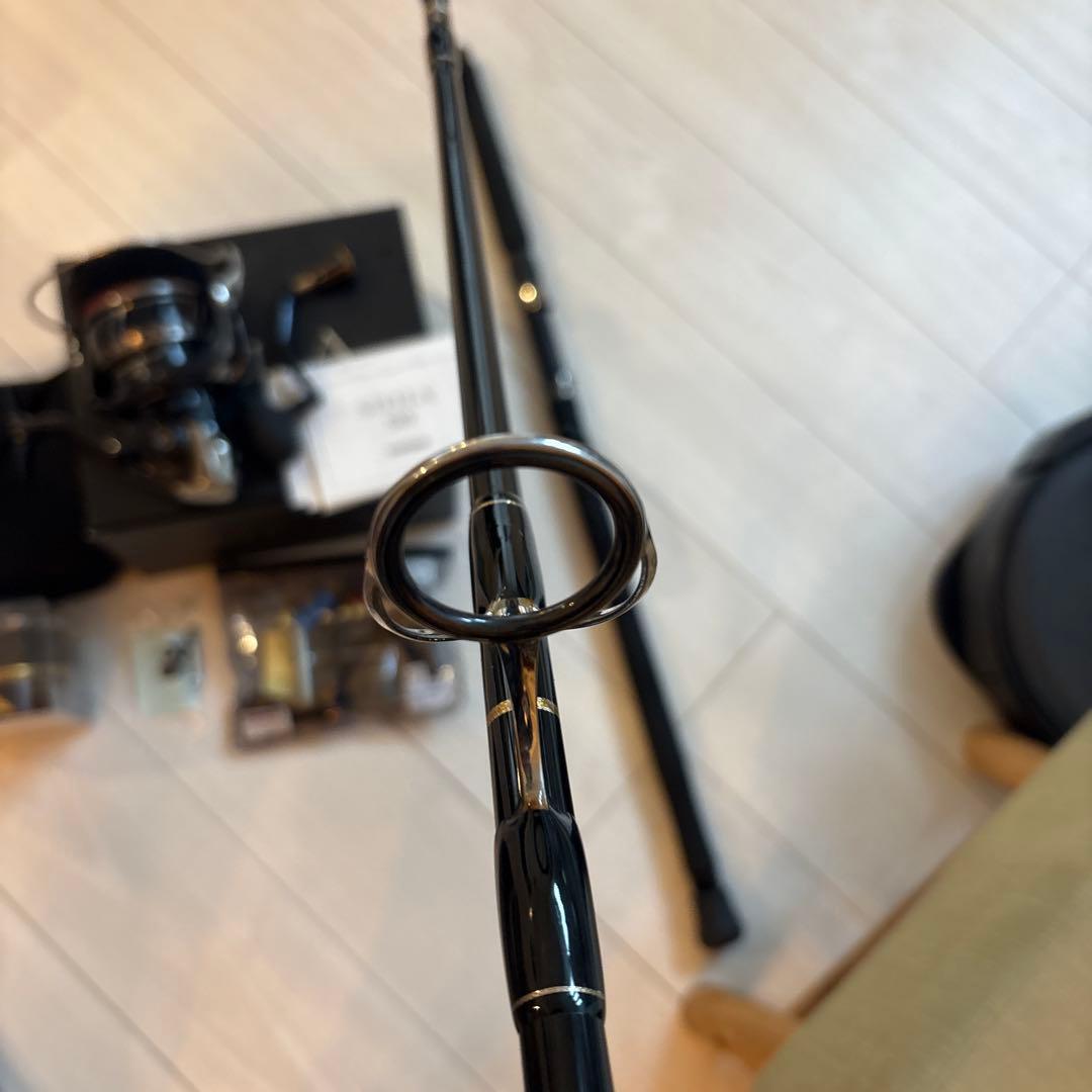 SHIMANO STELLA SW スピニングリール30000番