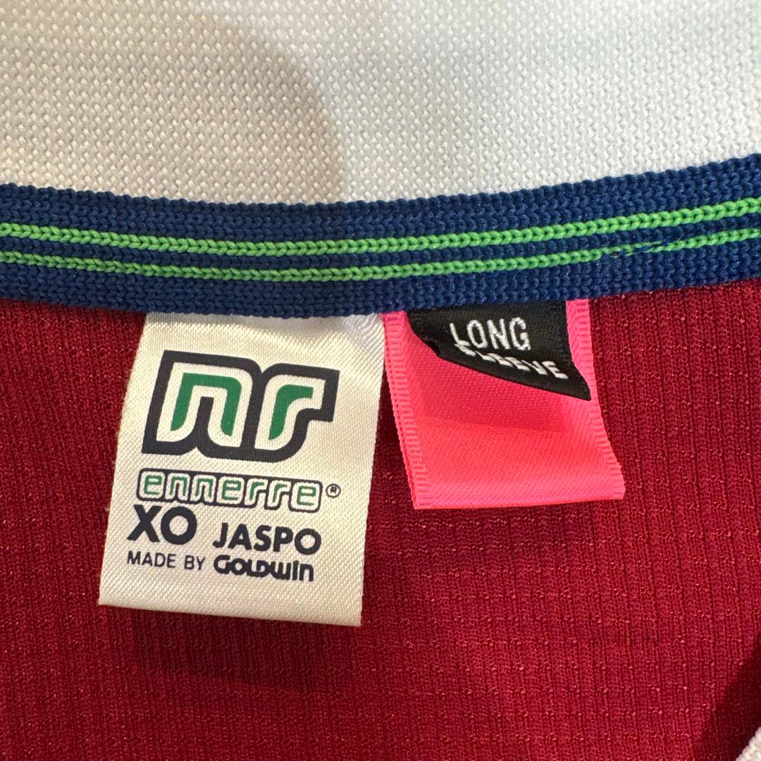 鹿島アントラーズ 長袖ユニフォーム エネーレ XO LONG