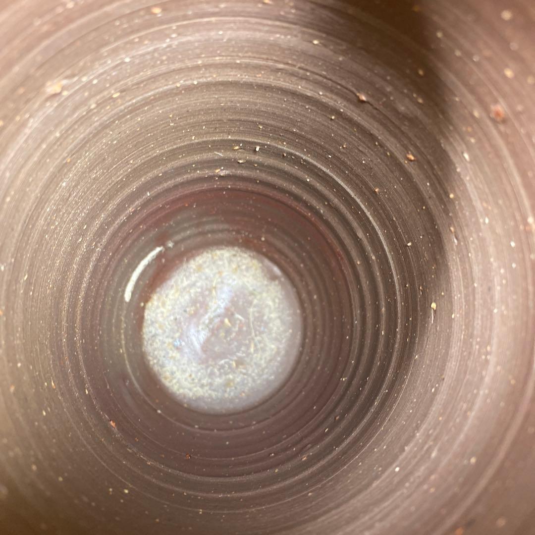 専用　出来良　藤原雄　花瓶　共箱　高さ約25㎝　東さ7-0520①