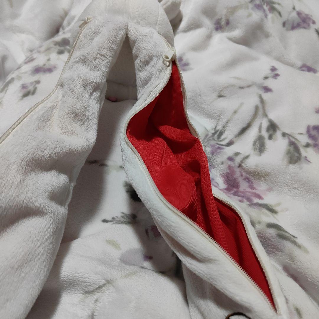 汎用うさぎデュアルペンポーチぬいぐるみ