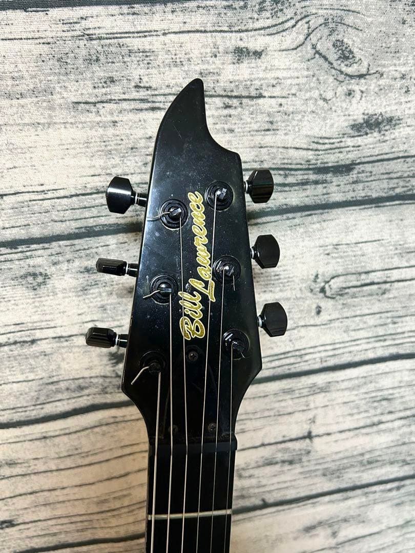 Bill Lawrence BY1R-60G 五十嵐 美貴シグニチャーモデル