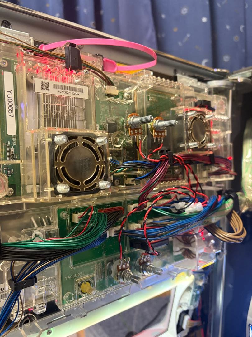 実機 パチスロ ゴッドイーター2