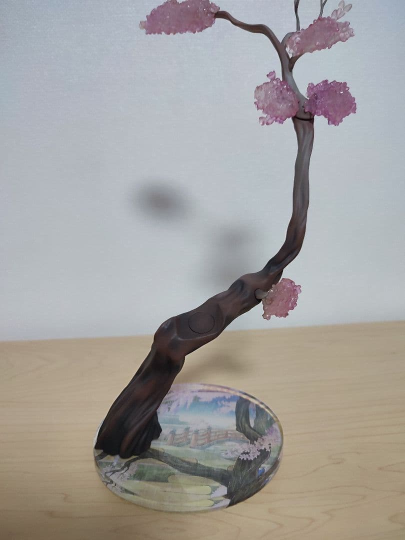 鏡音リン ～花色衣～ 1/8 完成品フィギュア