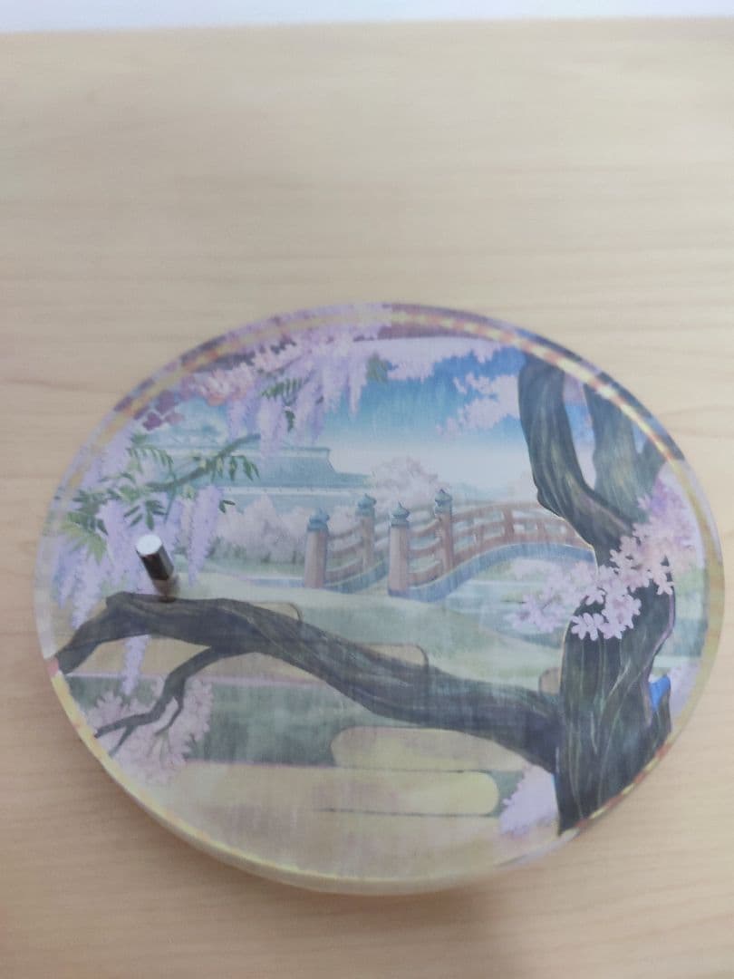 鏡音リン ～花色衣～ 1/8 完成品フィギュア