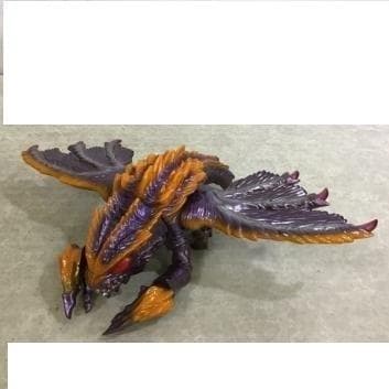 M1号 ゴジラビデオファンクラブ限定 メガギラス