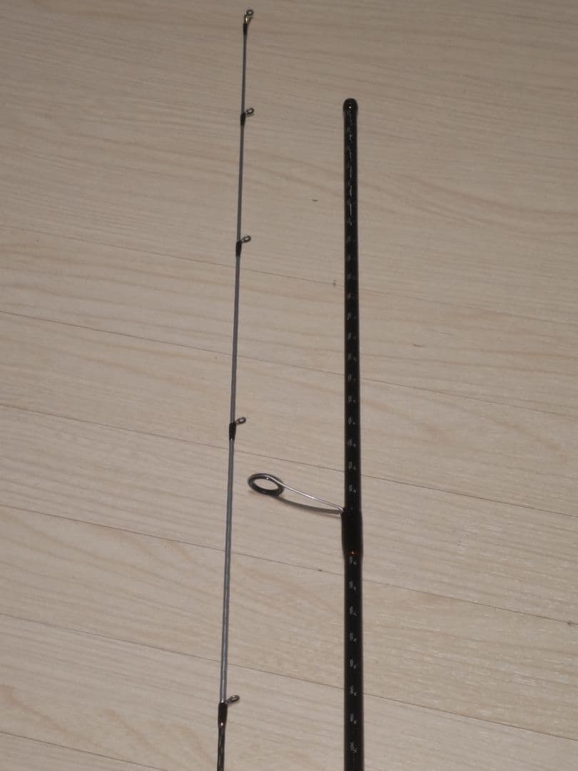 美品　シマノ　22 ソアレBB S76UL-T