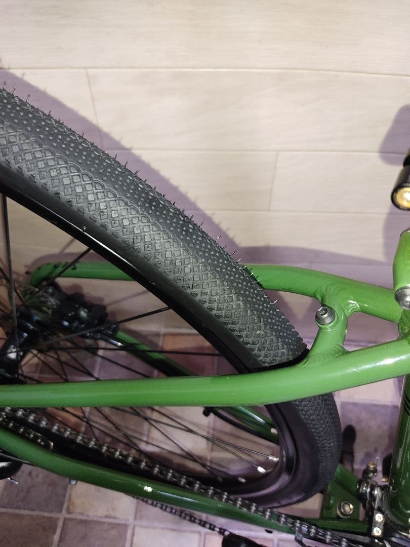 送料無料　marin corte madera 美品　ディスクブレーキ