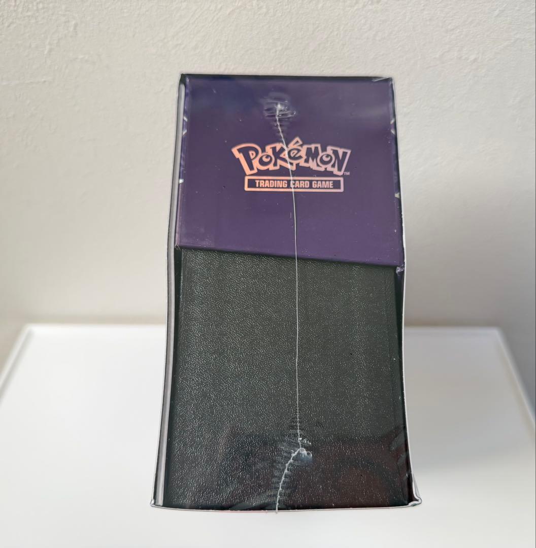 エリートトレーナーボックス PALDEAN FATES ポケモンセンター版