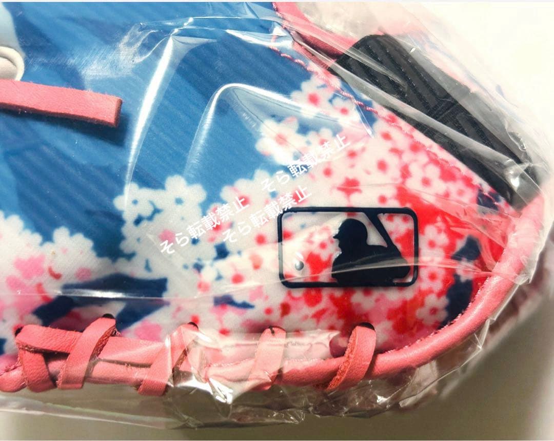 ★世界100個限定 ローリングス グラブ MLB 東京シリーズ 開幕戦