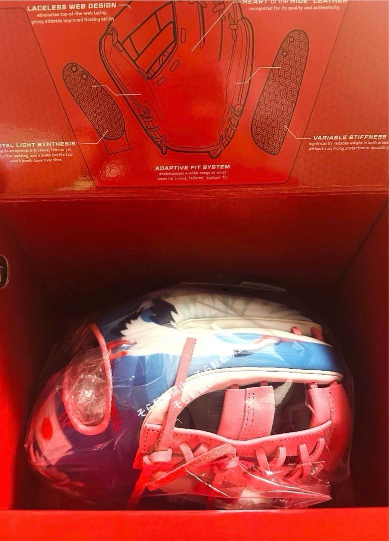 ★世界100個限定 ローリングス グラブ MLB 東京シリーズ 開幕戦