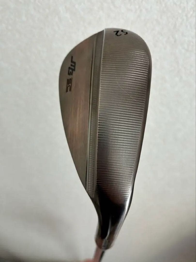 三浦技研 SC Wedge 52° & 58° MODUS 120TX