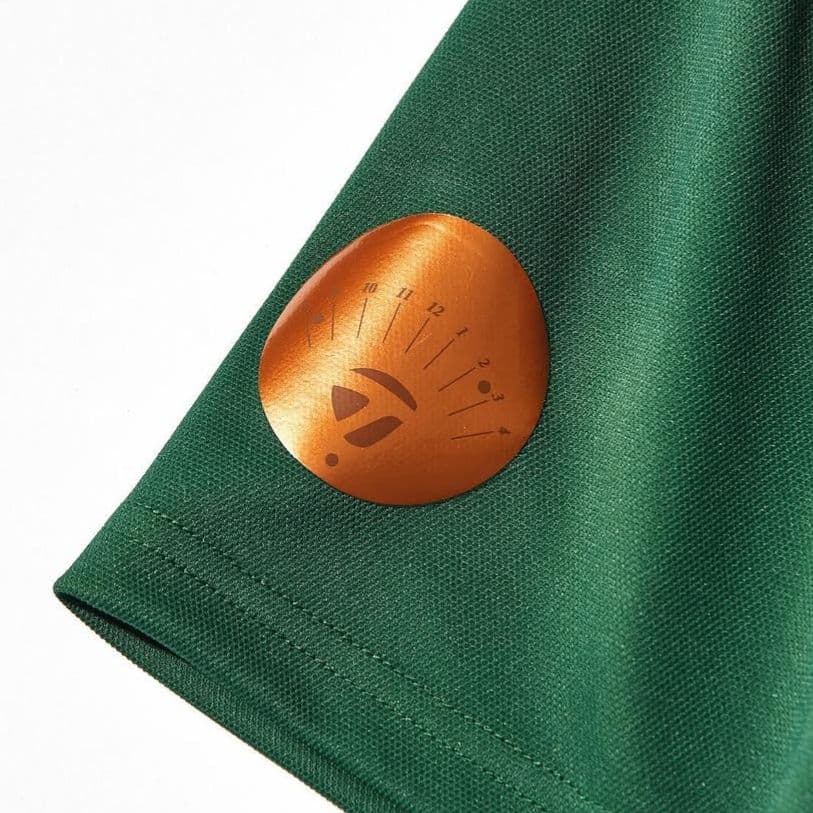 テーラーメイド tm24 2024年全米オープン記念ポロシャツ