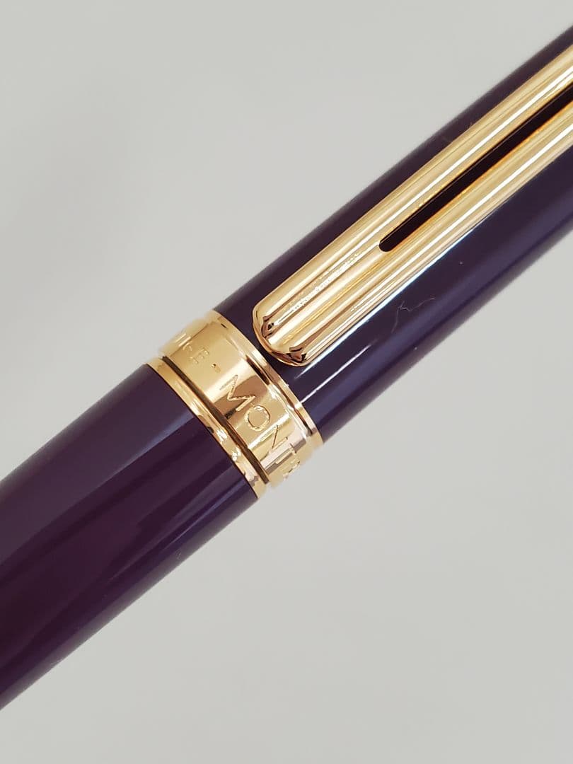 モンブラン ノブレス オブリージュ 美品