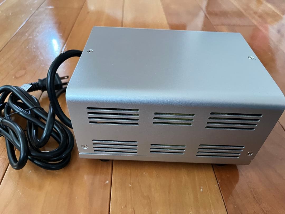 カシムラ 海外国内用変圧器 STEP UP/DOWN TRANSFORMER