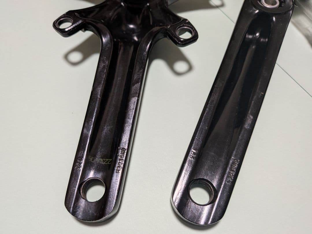 スラム　オムニアムクランクセット ピスト