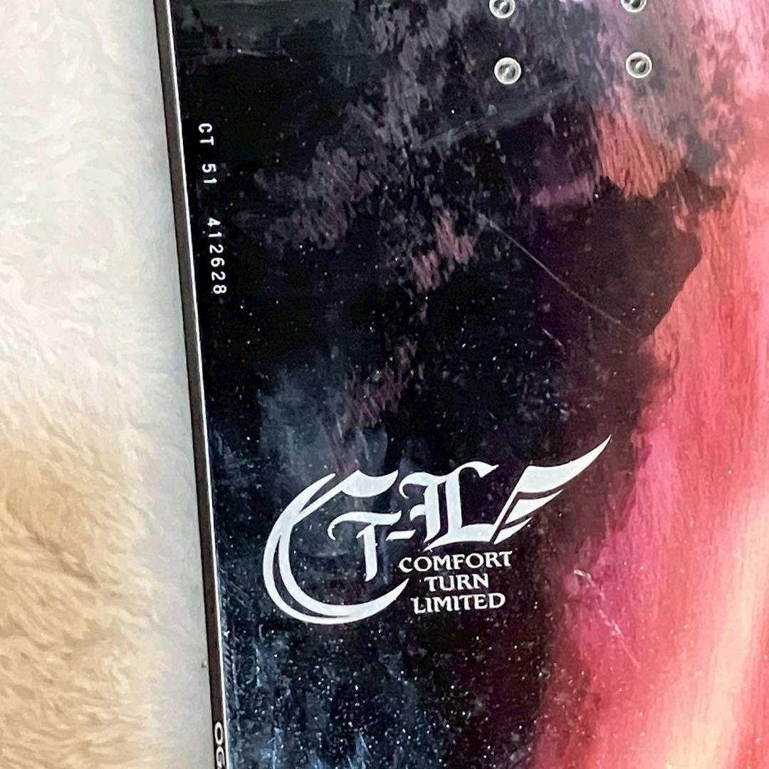 ogawaka CT-L 14-15 151cm スノーボード Limited