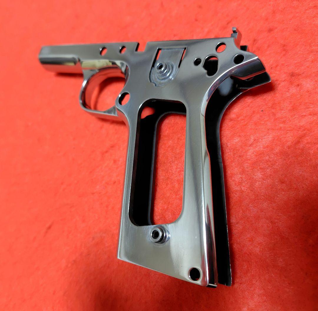 マルイ　ガバメント　M1911A1 70 キャロム　フレーム