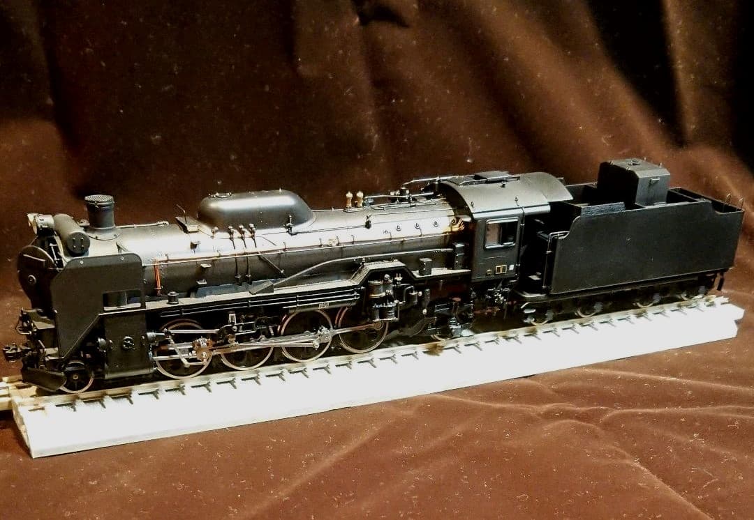 \"HO\"  D51標準形 東北仕様