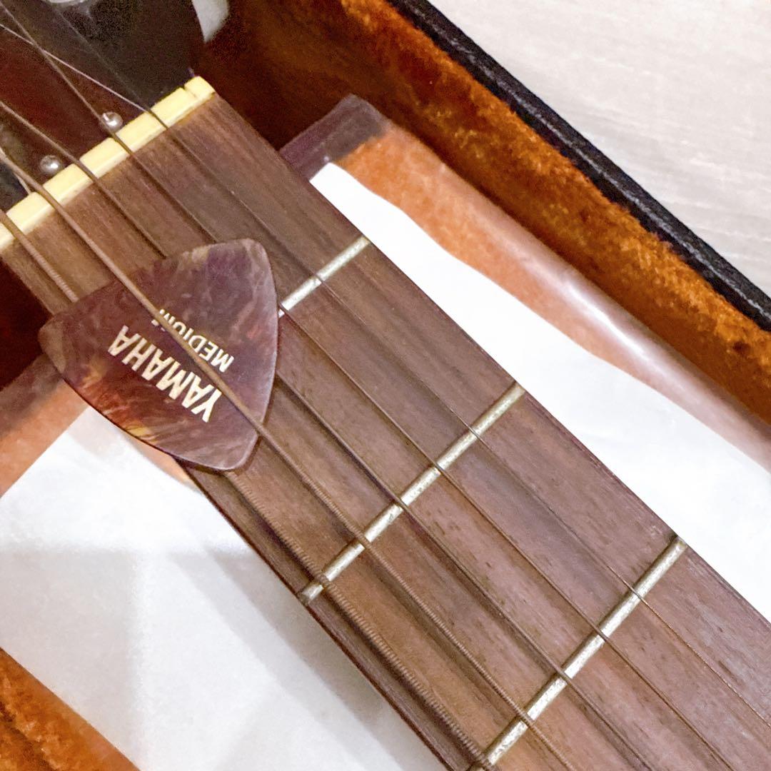 送料む無料！ヤマハ FG-210 アコースティックギター ハードケース付き