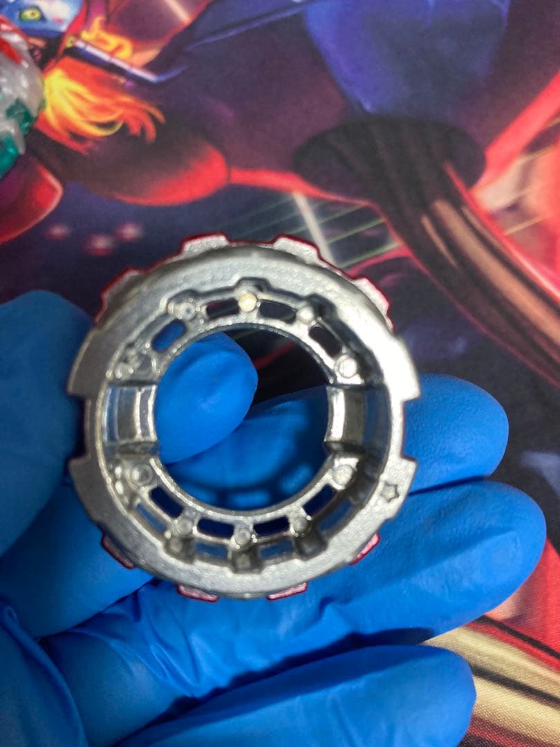 ドレインファブニル　みんなのくじ　ベイブレードバースト