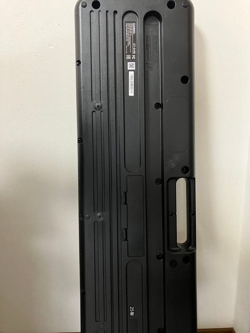 【美品】CASIO カシオ 電子キーボード Casiotone CT-S195