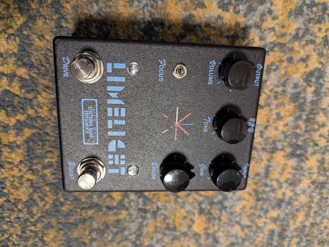 ギター EAE Limelight