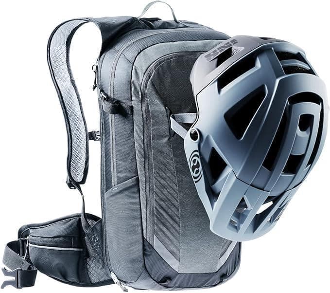 【新品】ドイター バックパック コンパクト EXP 14 グラファイト×ブラック