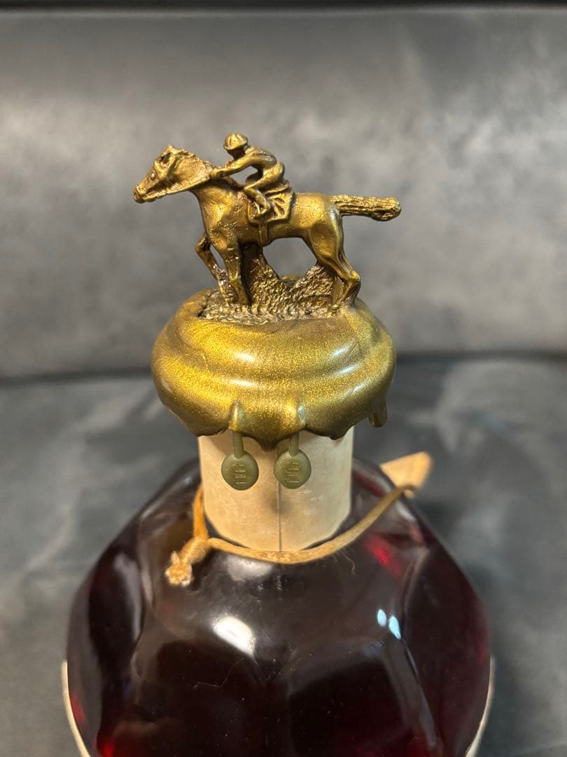 Blanton's ブラントン シングルバレル バーボン