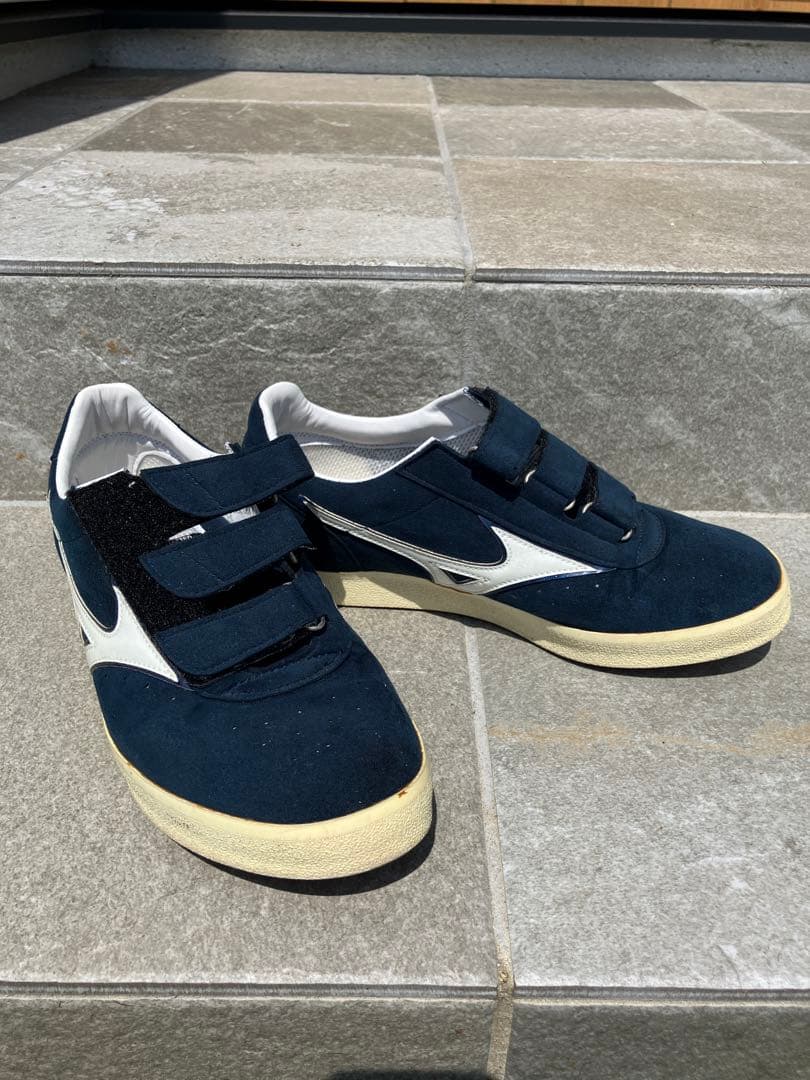 ミズノ　オーダーシューズ　トレーニング