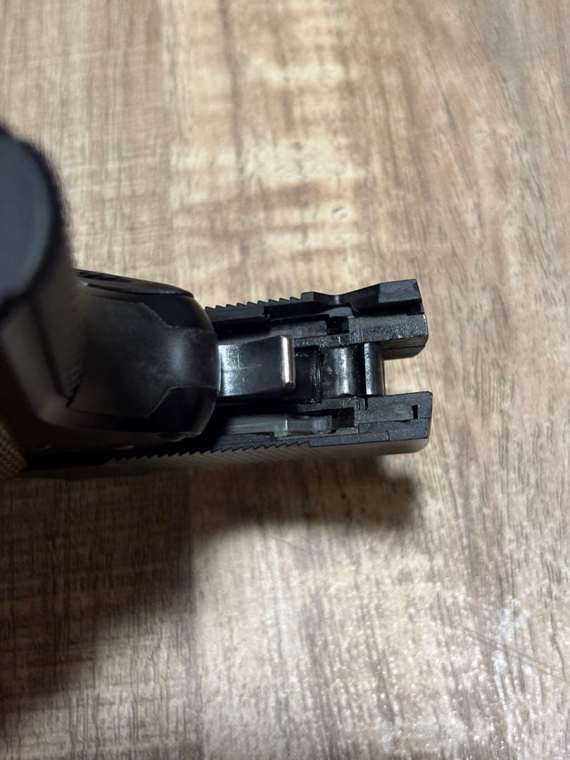 最終値下　東京マルイDETONICS.45 COMBAT MASTER ガスガン