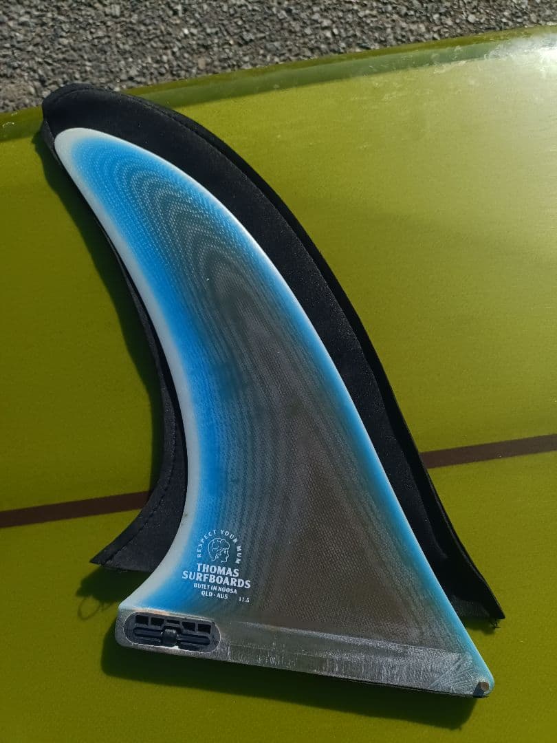 THOMAS SURFBOARDS サーフボードフィン