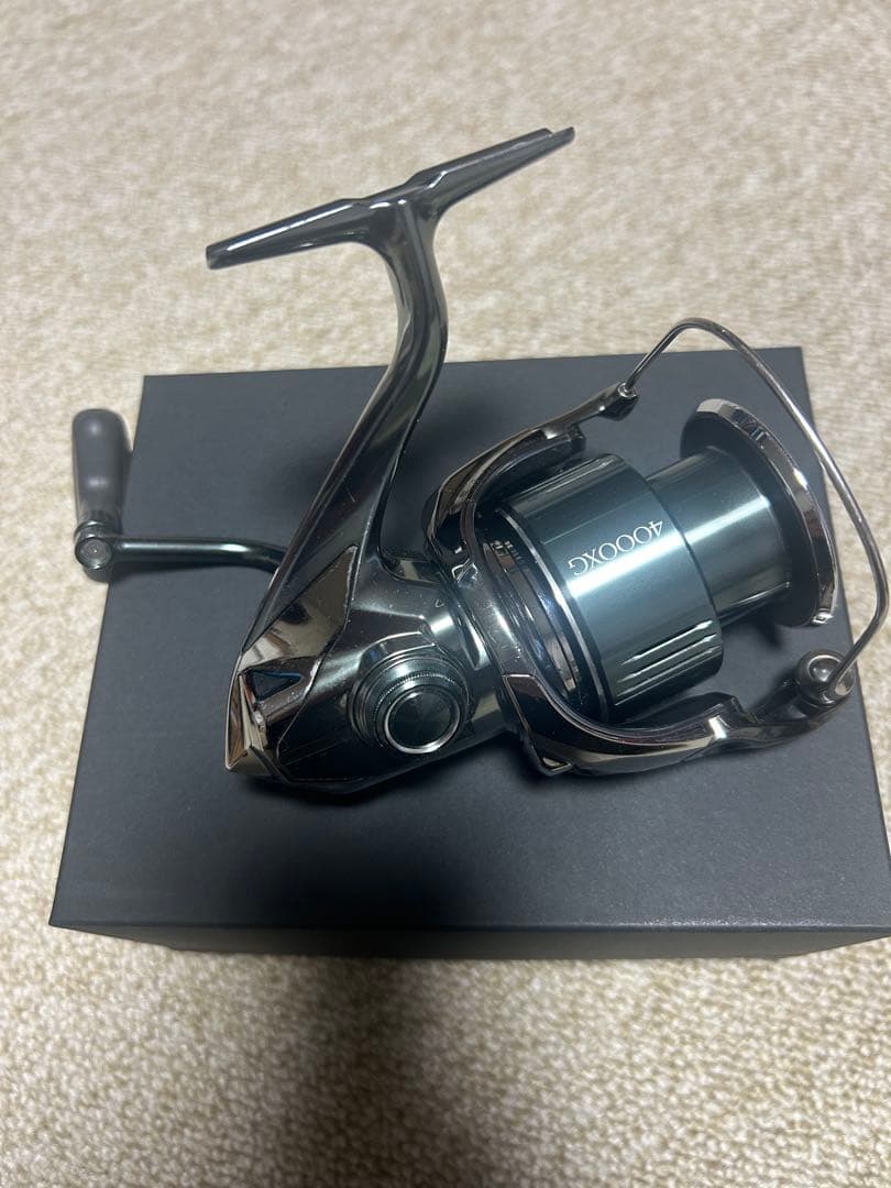 シマノ　22ステラ4000XG